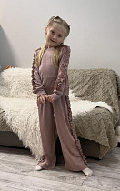 Костюм Спорт Kosmy 592 powder - делук