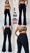 Джинсы Maxim Jeans 7054 black - делук