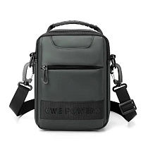 Бананка Fashion Bag 110048-2 khaki - делук