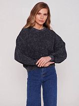 Свитер Little Secret 400614 black - делук