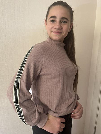 Свитер Moda School M239 beige - делук