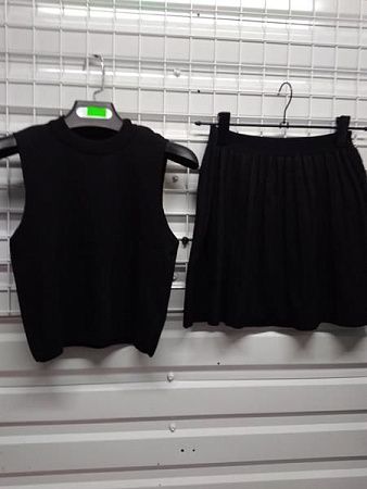 Костюм Dream DM14 black - делук