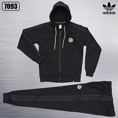 Костюм Спорт Azt 7093-1 black - делук