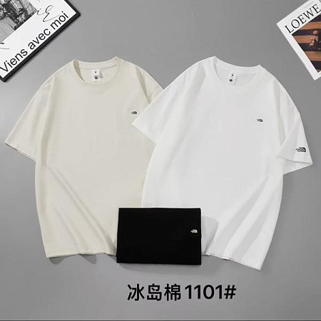 Футболка F.T.H 1101 white - делук