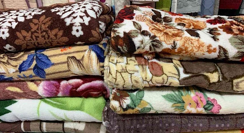 Плед 018-11-100 - делук