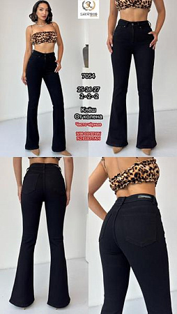 Джинсы Maxim Jeans 7054 black - делук