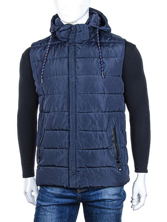 Жилетка Meisty M2 blue - делук