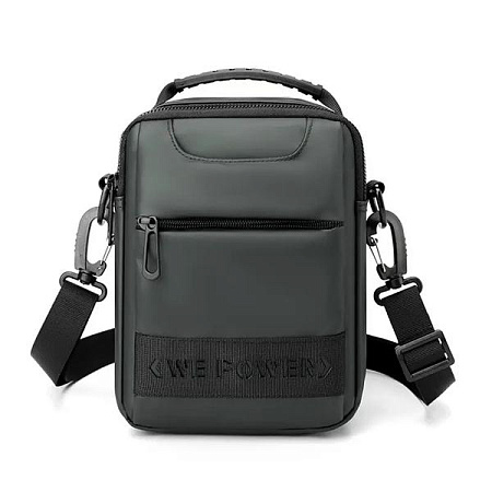 Бананка Fashion Bag 110048-2 khaki - делук