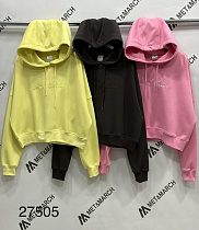 Батник Met&March 27505 brown - делук