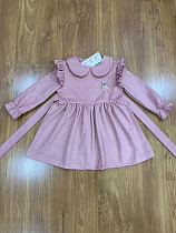 Платье Rsv 314 pink - делук