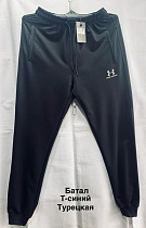 Штаны Спорт Minh MH548 black - делук