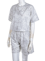 Костюм Cnd2 4407-WY128 white - делук