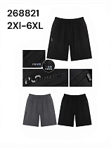 Шорты Liopt 268821 black - делук