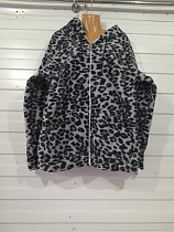 Куртка Akvarel A149 grey - делук