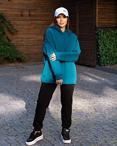 Батник Potok 782 blue - делук