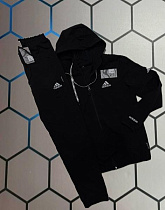 Костюм Спорт Alex Clothes 14063 black - делук