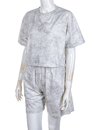 Костюм Cnd2 4407-WY128 white - делук