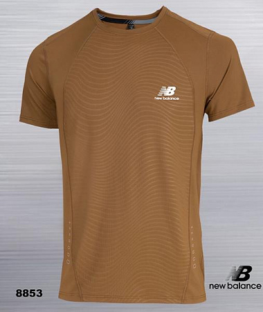 Футболка Azt AZ1045-8853 brown - делук