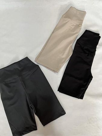 Велосипедки Zayka ZA94 black - делук