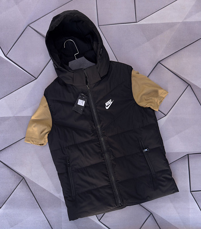 Жилетка Verton W26478 black - делук