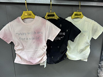 Футболка Fili Kids FK1715 pink - делук