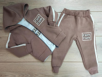 Костюм Emir Kids 716 brown - делук