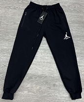 Штаны Спорт Mirwear Kids JR325-2 black - делук