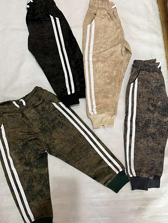 Штаны Спорт Zayka ZA1848 khaki - делук