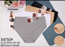 Трусы Redoor X4750 mix - делук