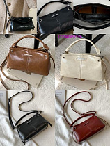 Сумка Fashion Bag 1523 black - делук