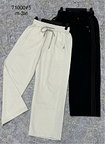 Штаны Спорт Dgmd 71000 black - делук