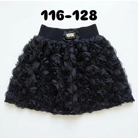 Юбка Ibambino IB813 black - делук