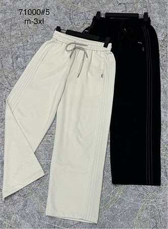 Штаны Спорт Dgmd 71000 black - делук