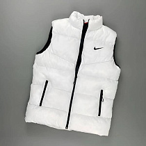 Жилетка Faraon 0576 white - делук