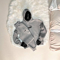 Костюм Спорт Newe Esto NE102 grey - делук