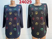 Свитер Gertie 24029 navy - делук