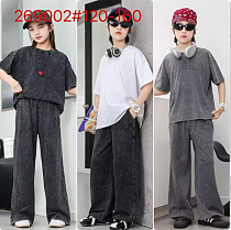 Костюм Спорт Sunnytot 269002 grey - делук