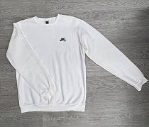 Свитер Mirwear MW270-460 white - делук