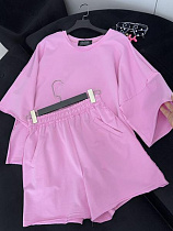 Костюм Lovekan 568 pink - делук
