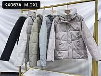 Куртка Dorimodes KX067 l.beige - делук