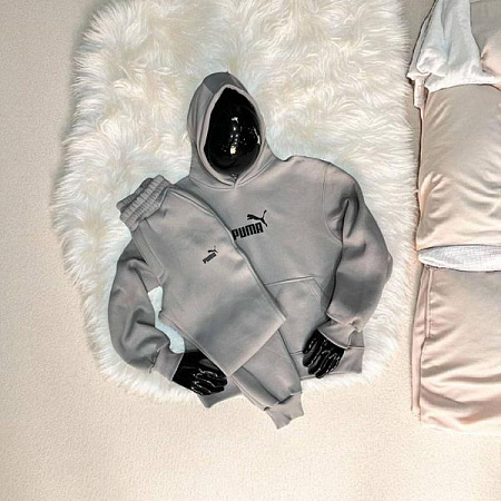 Костюм Спорт Newe Esto NE102 grey - делук