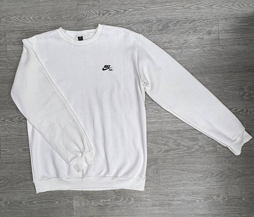 Свитер Mirwear MW270-460 white - делук