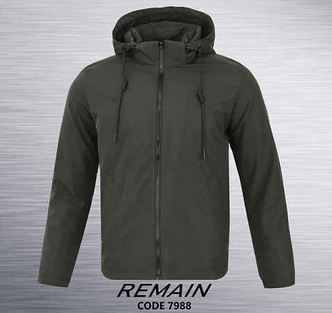 Куртка Azt AZ62-7988 khaki - делук