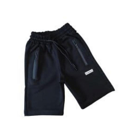 Шорты Malibu2 8016-39 black - делук