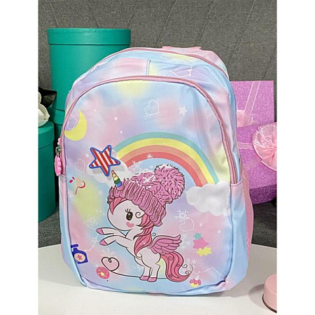 Рюкзак Luna-Bag 8888 purple - делук