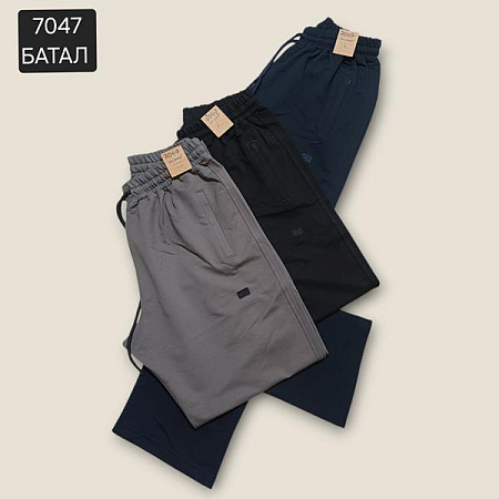 Штаны Спорт Moranny 7047 grey - делук