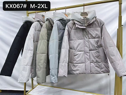 Куртка Dorimodes KX067 l.beige - делук