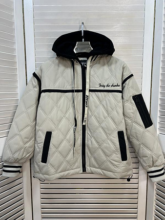 Куртка Major 24499 beige - делук