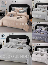 Постіль з двома ковдрами 004-001-10 - делук