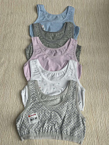 Топ Disneyopt Kids 458103 mix (8-9) Топ Disneyopt Kids 458103 mix (8-9) - делук